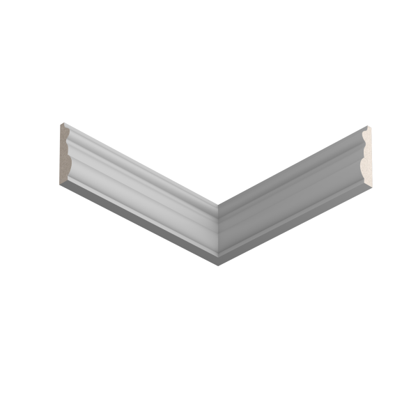 Молдинг Ultrawood U 008 (2440 х 44 х 12)