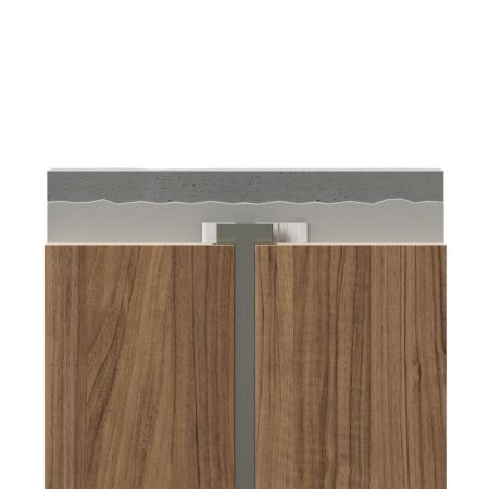 Стеновая панель Decaro Wallpanels Wood D1104 8x1200x3000мм
