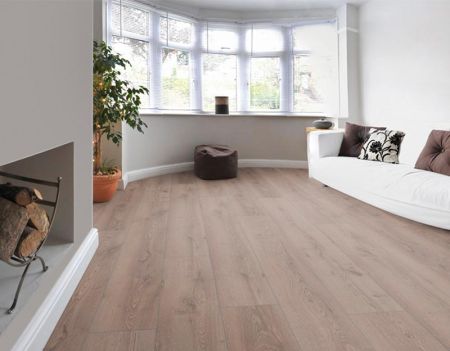 Ламинат My Floor Residence Дуб Лэйк коричневый ML1023