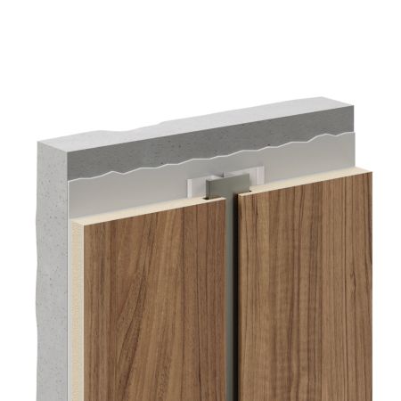 Decaro Соединительный профиль Wallpanels D1187