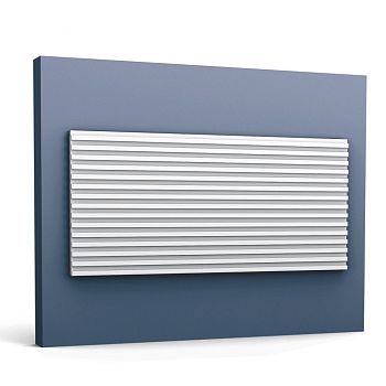 Стеновая панель Orac Decor WX205−3000 Track 3000×250×13 Стеновая панель Orac Decor WX205−3000 Track 3000×250×13