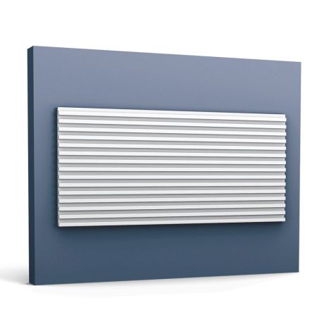 Стеновая панель Orac Decor WX205−3000 Track 3000×250×13