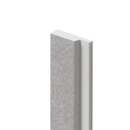 Финишный молдинг Hiwood LF124A GR5 2700×42×12