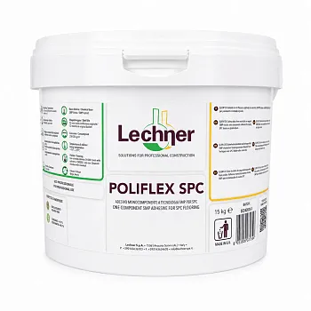 Lechner POLIFLEX для SPC И LVТ покрытий  15кг