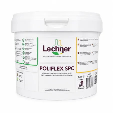 Lechner POLIFLEX для SPC И LVТ покрытий  15кг