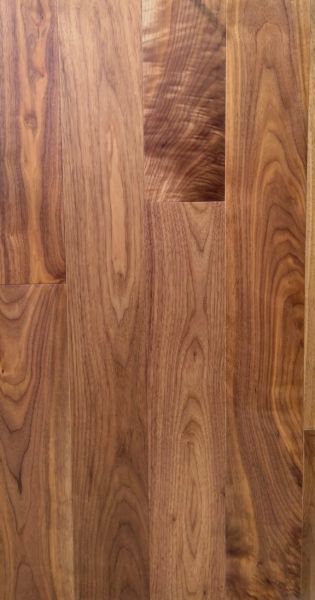 Инженерная доска Missouri Орех Американский Натур Лак Шелковисто матовый