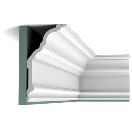 Карниз Orac Decor C340 135×256 мм