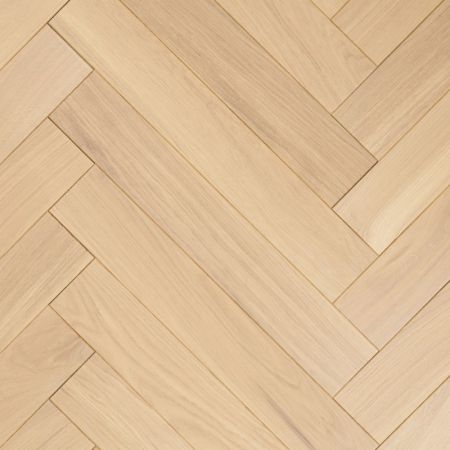 Инженерная доска GoldenWood Английская Елочка Дуб Латте 14*85*510мм