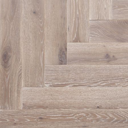 Инженерная доска Tarwood Венгерская Елочка Дуб Копченый