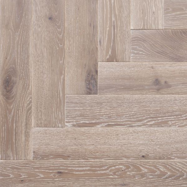 Инженерная доска Tarwood Венгерская Елочка Дуб Копченый