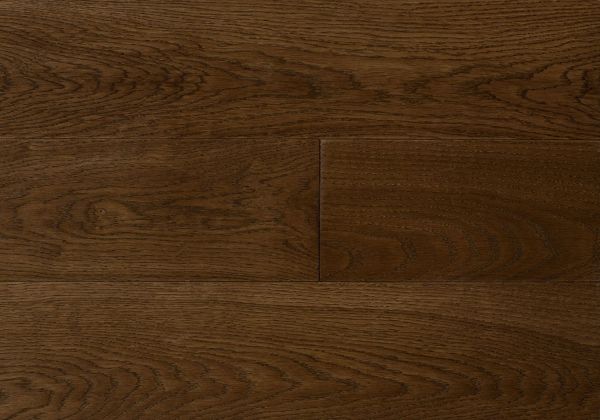 Паркетная доска Hajnowka Дуб Marron масло воск