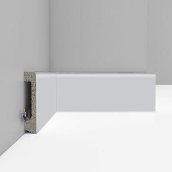 Плинтус Decomaster D235-119 2400×80×17