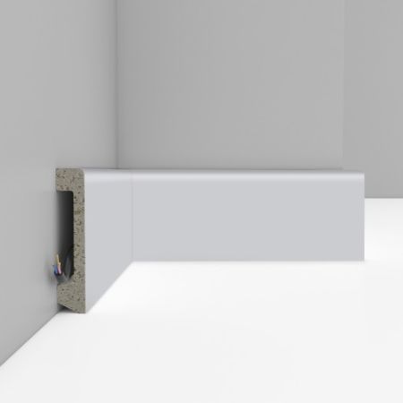 Плинтус Decomaster D235-119 2400×80×17