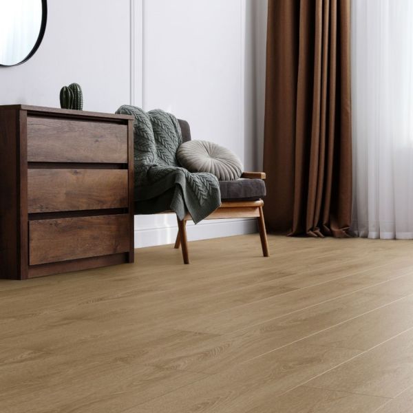 Кварц виниловое покрытие Aquafloor Space Select XL AF4084SXL 1520×220×4