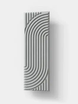 Композитная стековая панель Decoplume WAVE 5