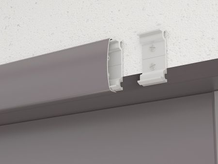 Наличники Fezard скрытого крепления для дверей и окон ALN-С50 цвет RAL.