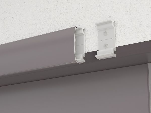 Наличники Fezard скрытого крепления для дверей и окон ALN-С50 цвет RAL.