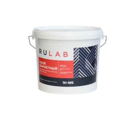 Клей RULAB 1K-MS (7кг)