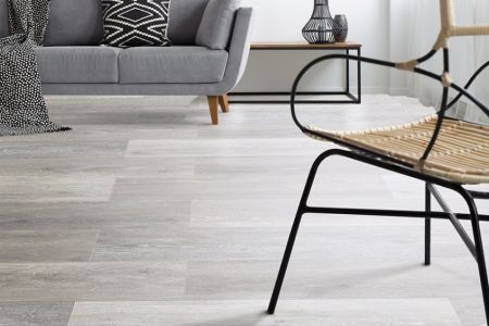 Кварц виниловое покрытие Floor Factor SPC Classic Seashell Oak  art.03