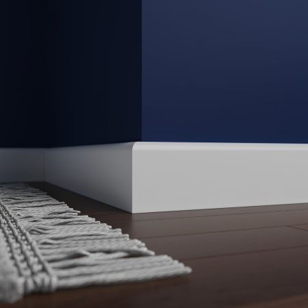 Плинтус Ultrawood Base 5012  50 x 12 мм