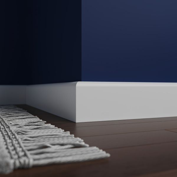 Плинтус Ultrawood Base 5012  50 x 12 мм