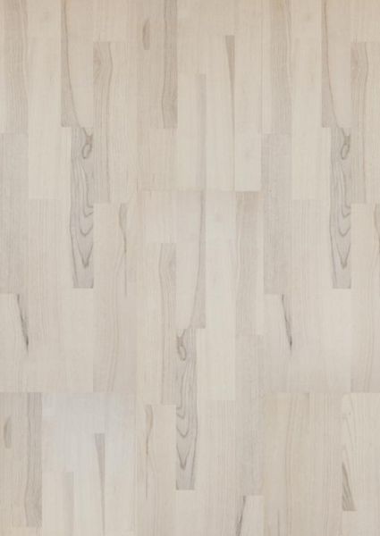 Пробковые полы Corkstyle Wood Esche weiss 10x305x915мм