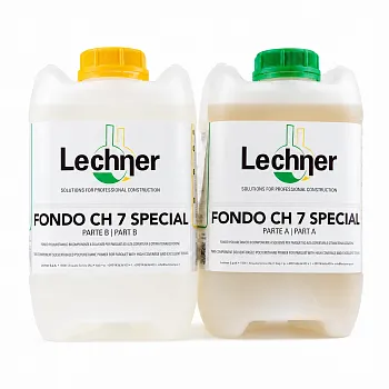 Lechner FONDO CH7 SPECIAL 2-х компонентный ПУ грунт на базе растворителя на деревянные покрытия (5+5л)