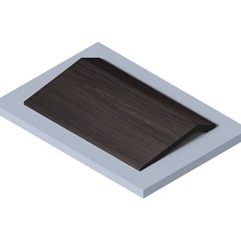 Стеновая панель из полистирола Hiwood LV141 BR395 2700×116×17,5