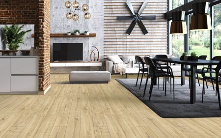 Ламинат Alpine Floor Aqua Life Дуб Эмпуриабрава LF103-06 1285×192×8