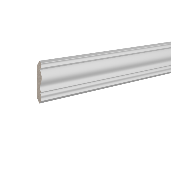 Карнизы Ultrawood потолочный CR 019 (2440 х 42 х 42)