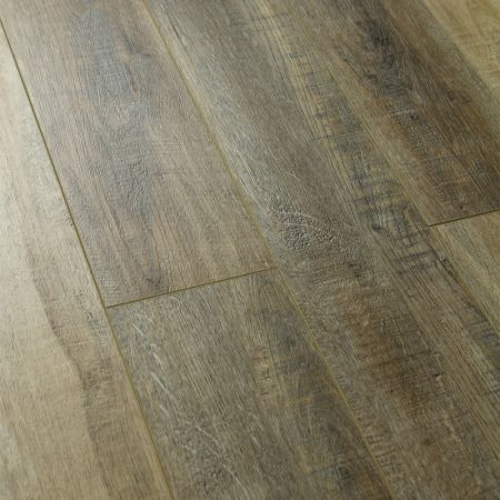 Кварц виниловое покрытие Planker SPC Rockwood Дуб Изумрудный 1005