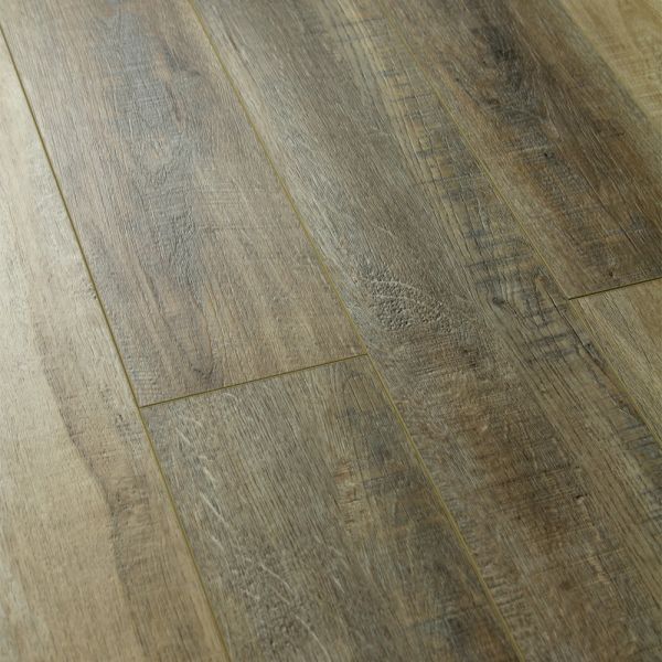 Кварц виниловое покрытие Planker SPC Rockwood Дуб Изумрудный 1005