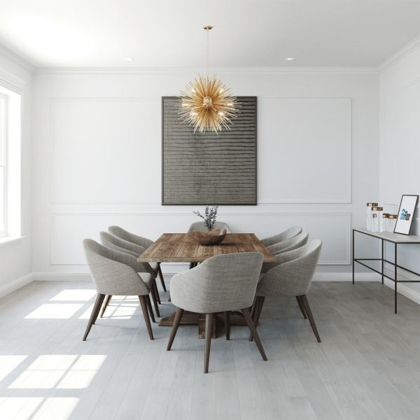 Кварц виниловое покрытие CM Floor ScandiWood 05 Дуб Ледяной