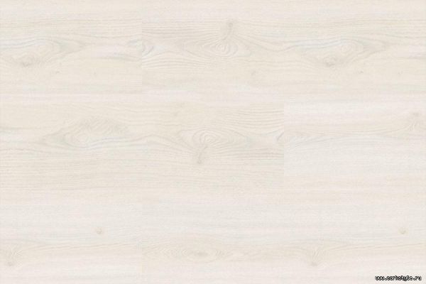 Пробковые полы Corkstyle Wood Oak Polar White 10х305х915мм