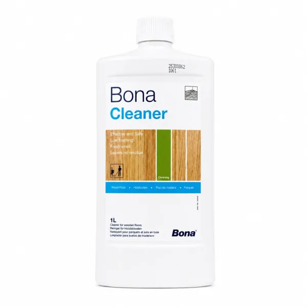 Bona Cleaner концентрат очиститель для паркета под лаком 1л