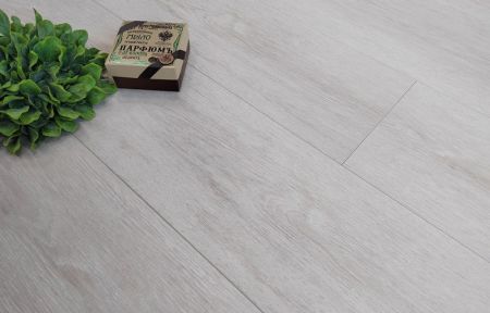 Кварц виниловое покрытие Stone Floor Дуб Кремовый DCA6-14 MP (8мм)