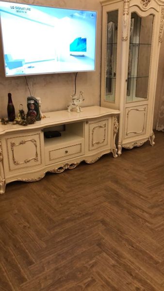 Ламинат CBM KORUNA Орех Бесковице 808