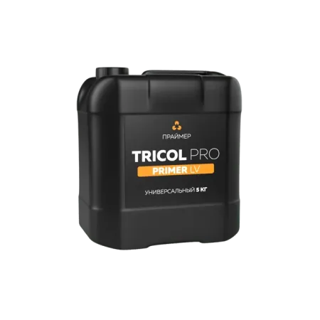 Tricol Грунтовка Грунт-праймер TRICOL PRO PRIMER LV 5кг