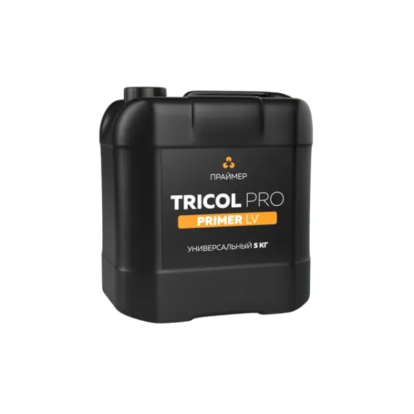 Tricol Грунтовка Грунт-праймер TRICOL PRO PRIMER LV 5кг