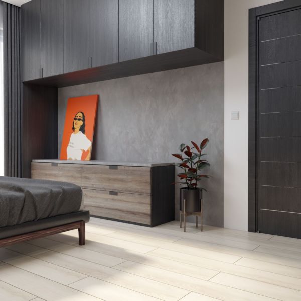 Laminext MSPC  Дуб Мао 8x195x1220 мм