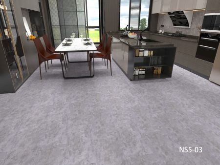 Кварц виниловое покрытие Aspenfloor Natural Stone Лондон Бридж NS8-15