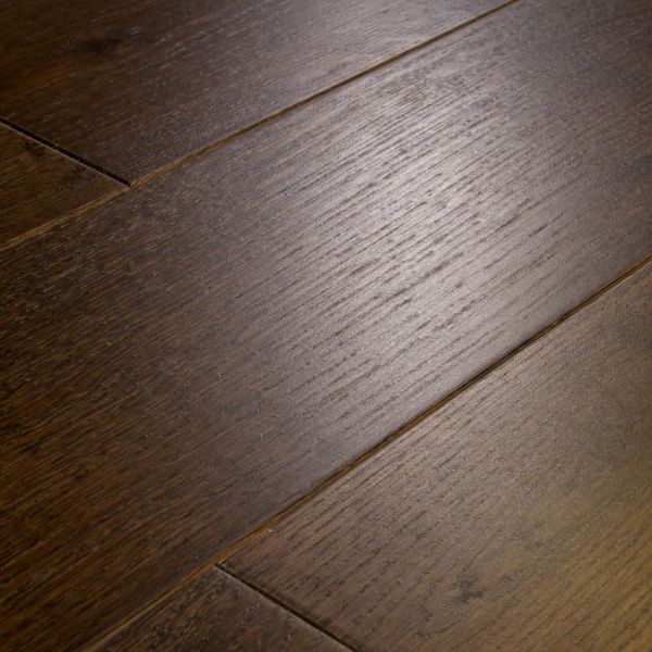 Инженерная доска Royal Parket Дуб Мореный рустик 400−1500×150×14