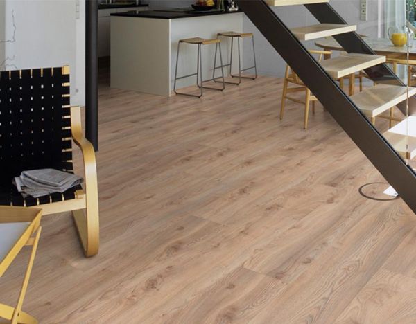 Ламинат My Floor Residence Дуб Макро бежевый ML1018