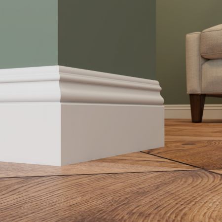 Плинтус Ultrawood Base 5271 i 90 x 12