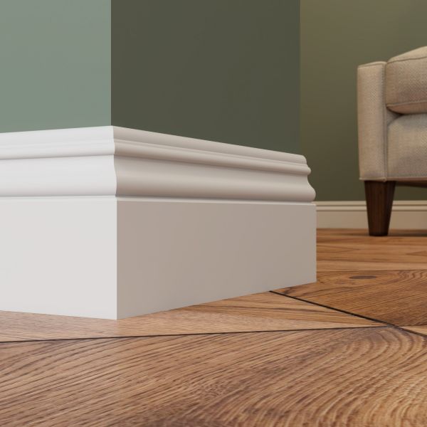 Плинтус Ultrawood Base 5271 i 90 x 12