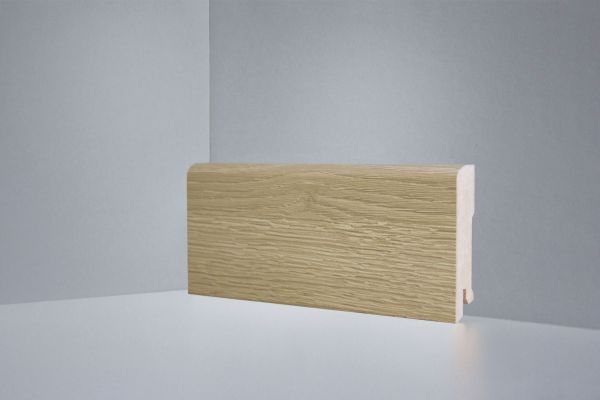 Плинтус DeARTIO B202-09 дуб натуральный брашированный Deartio Best
