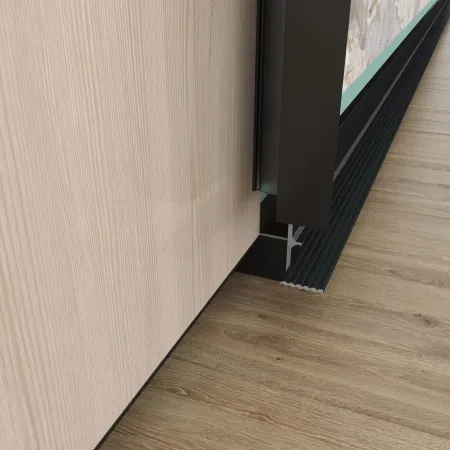 Laconistiq Многоуровневый профиль Multilevel 46,3х27,7х3000мм