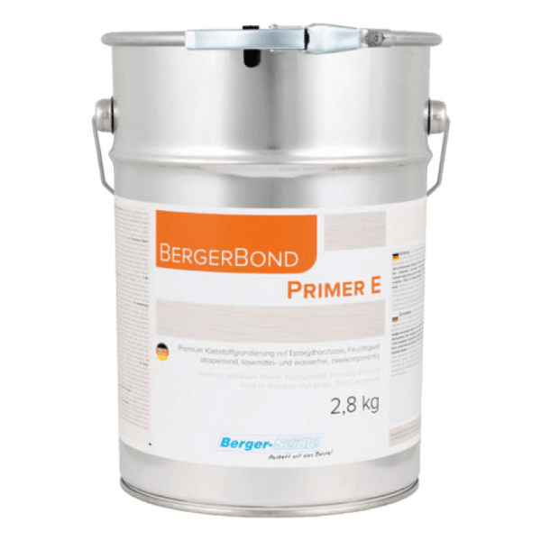 2-компонентная Эпоксидная грунтовка «Berger Primer E» 4,5
