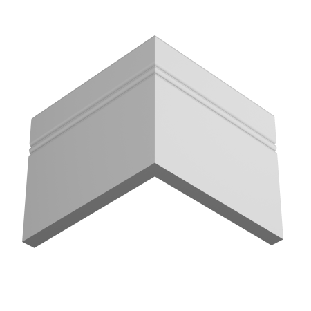 Плинтус Ultrawood Base 5380i 110 x 10