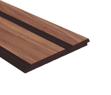 Стеновая панель Hiwood LV133 BR396K 2700×120×12